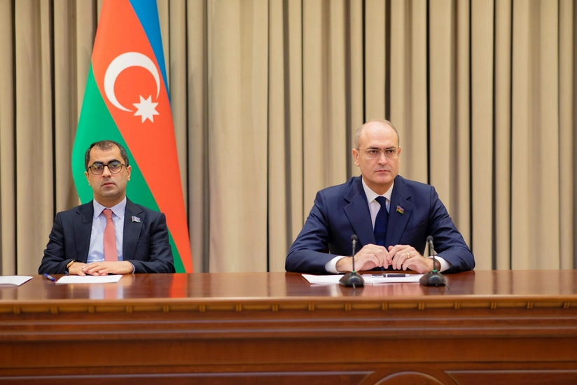 Naxçıvan Ali Məclisinin 2024-cü ildə sonuncu iclası keçirilib