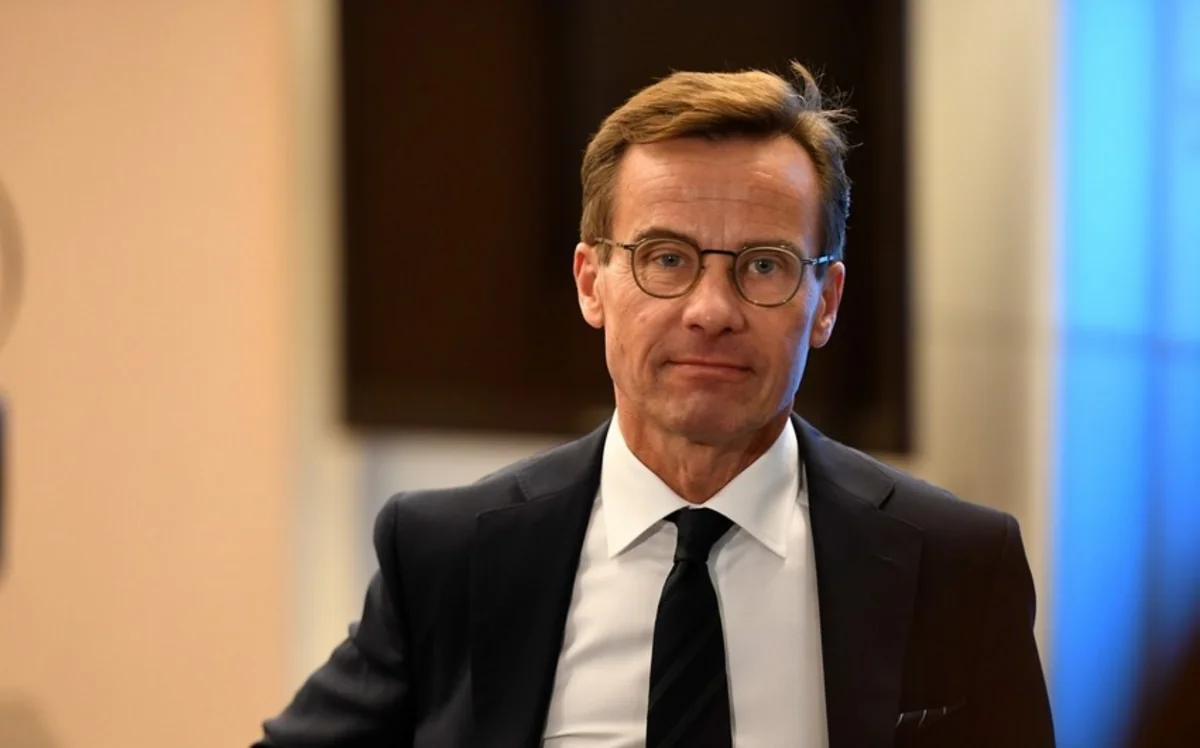 Премьер Швеции: Страны Северной Европы уже поддержали Украину на 17 млрд евро
