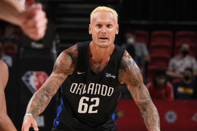 Latviyalı basketbolçu Moskvada ölü tapılıb