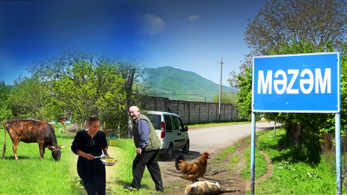 Семья из приграничного села Мазам: счастье, которое не смогли разрушить выстрелы