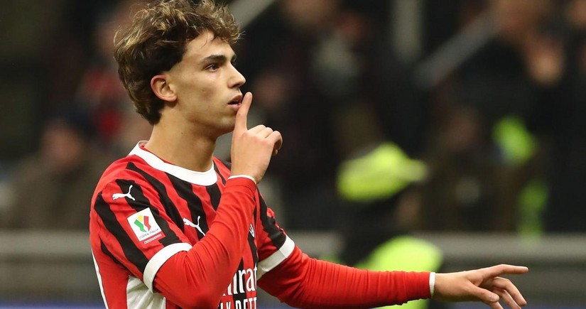 Joao Felix could continue his career in Flamengo