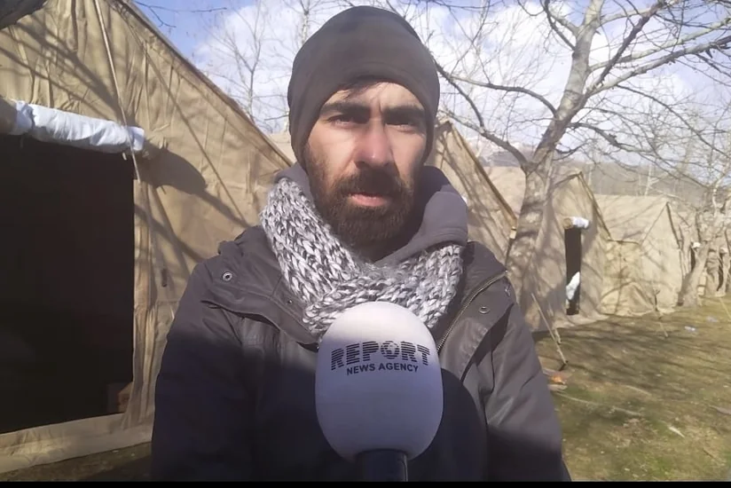 Kahramanmaraşda zəlzələdə 2 Azərbaycan vətəndaşı həlak olub, 1-i hələ də dağıntılar altında qalıb