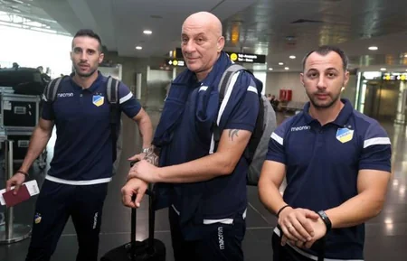 APOEL Qarabağa qol vuran futbolçusunu Bakıya gətirmir