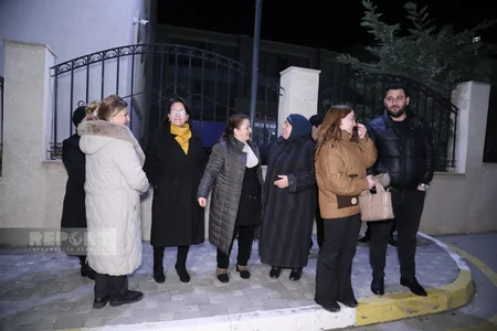 Another group of former IDPs returns to Azerbaijan's Shusha