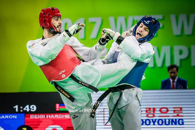 Azərbaycanın 5 taekvondoçusu Qran-pri turnirində iştirak edəcək