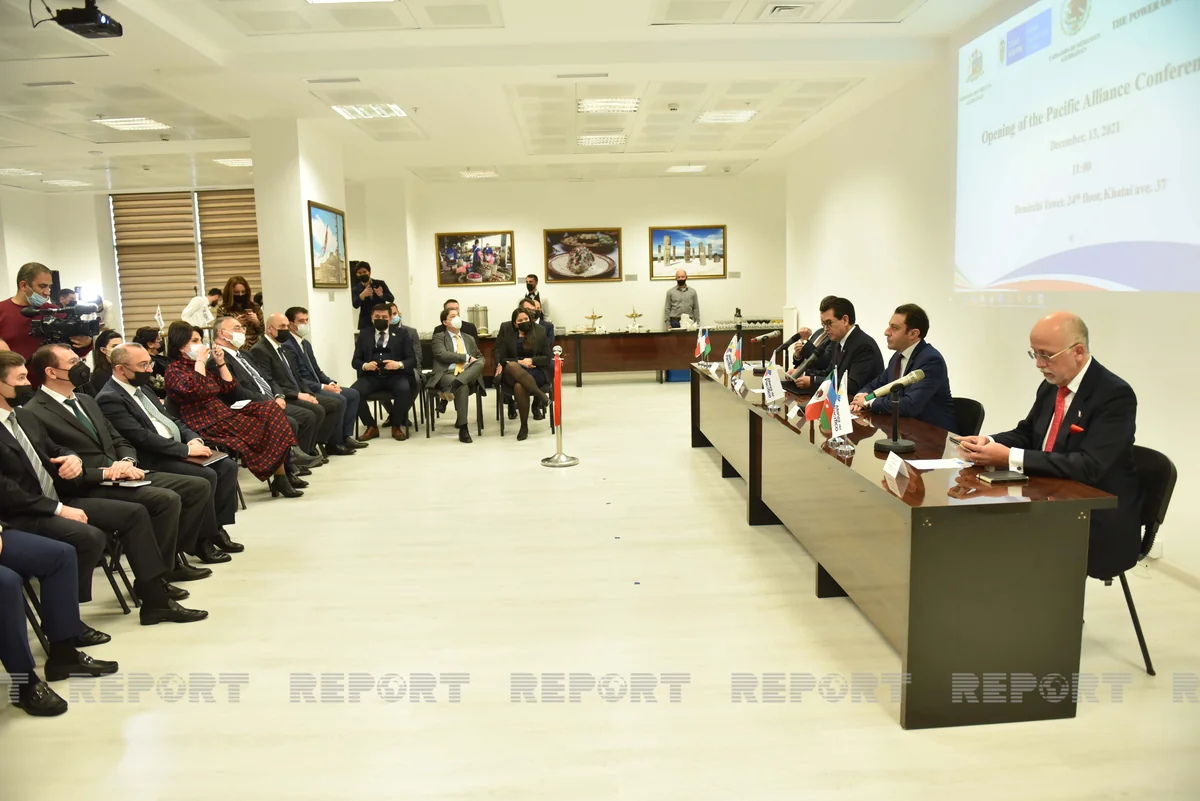 Coloma: Azerbaijan - first South Caucasus country to open Chilean diplomatic mission