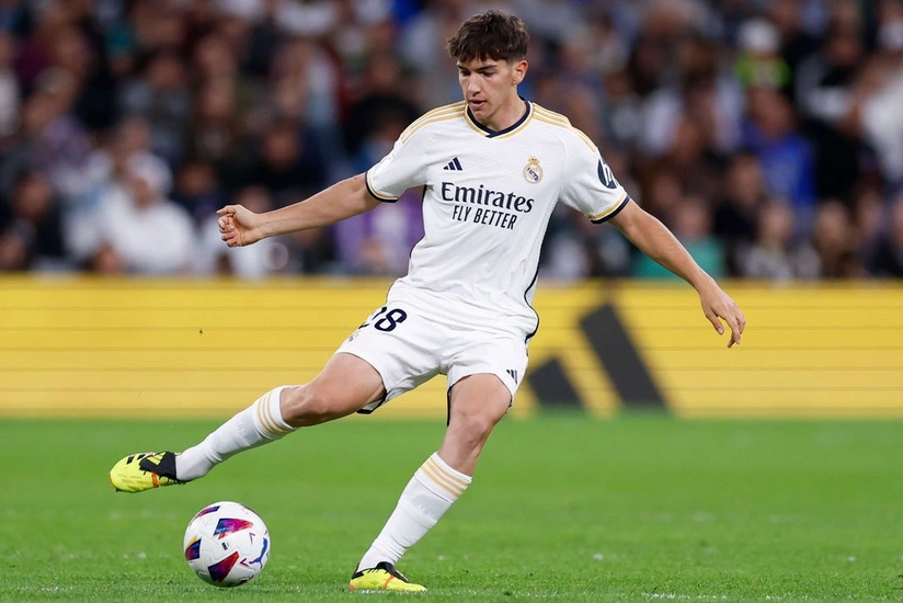 Real klubu yarımmüdafiəçisini icarəyə verib