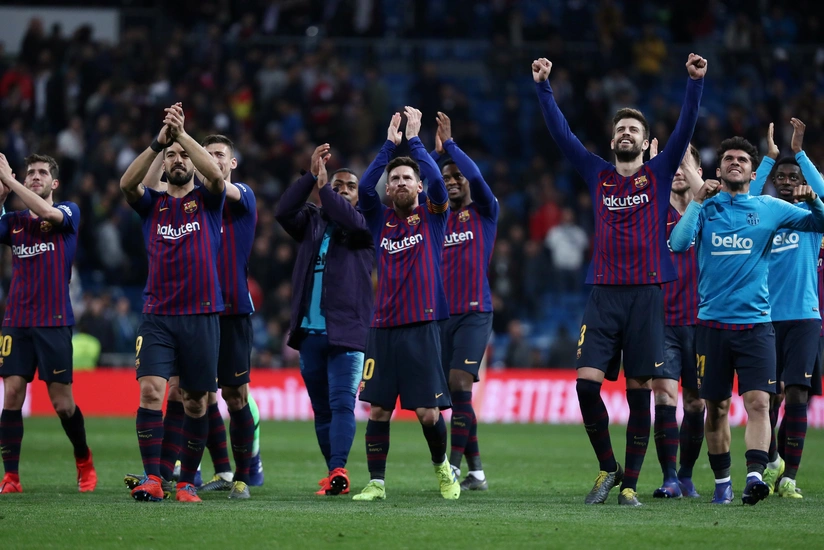 “Барселона“ готова летом расстаться с 10 футболистами