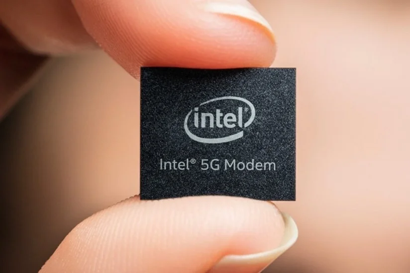Apple объявила о покупке большей части модемного бизнеса Intel