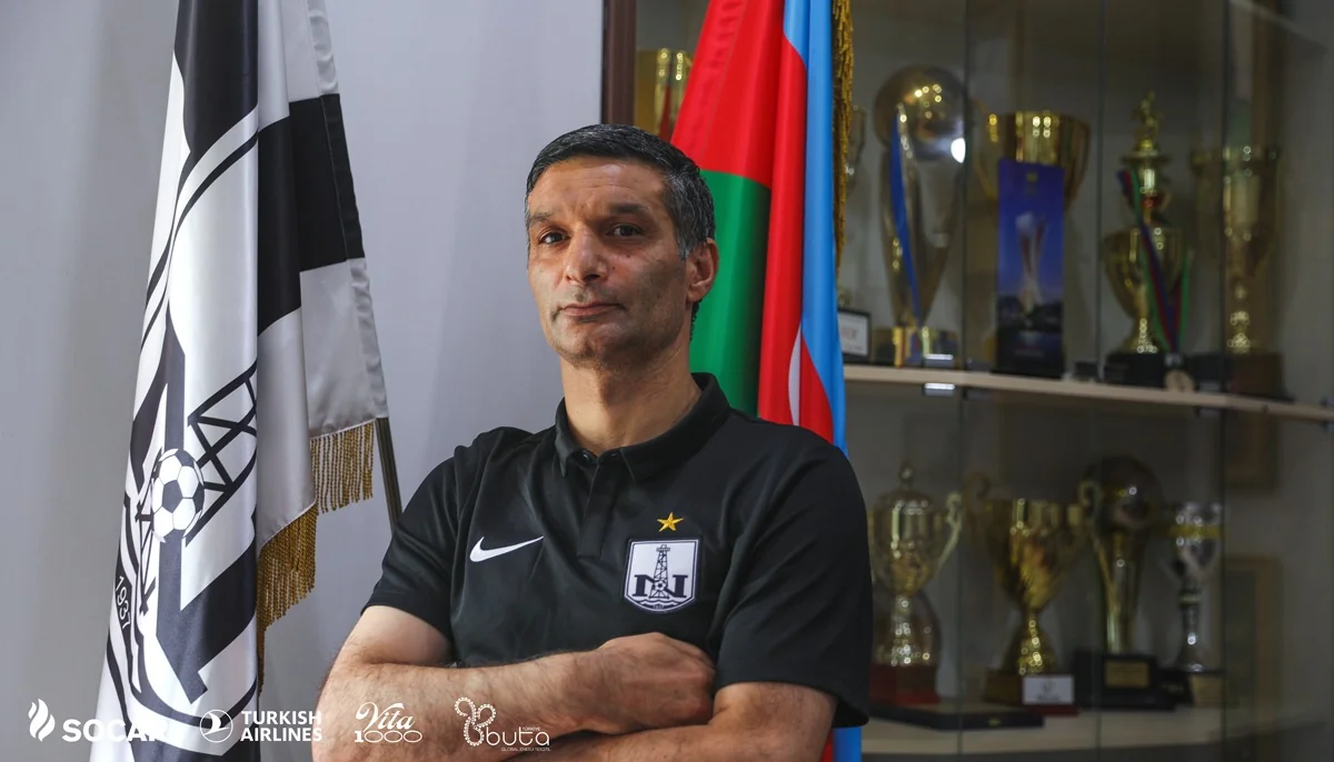 Neftçi”nin köməkçi məşqçi vəzifəsinə təyinat olub