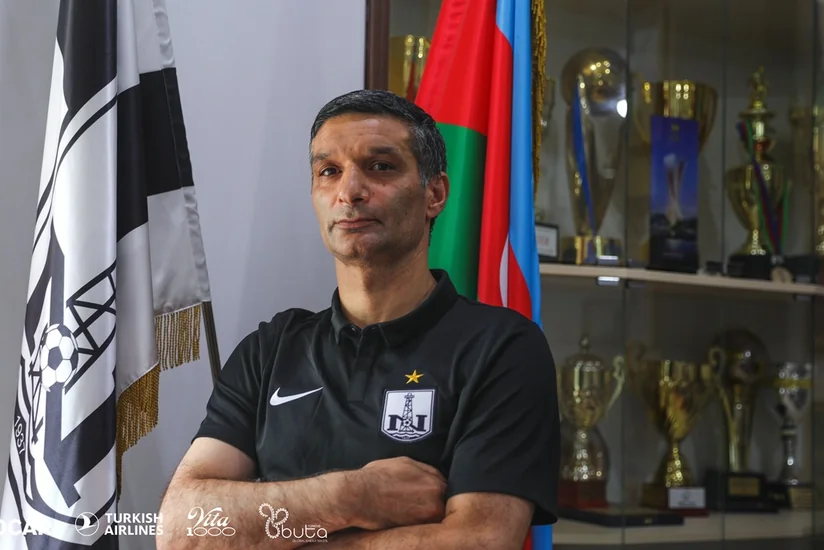 Neftçi”nin köməkçi məşqçi vəzifəsinə təyinat olub