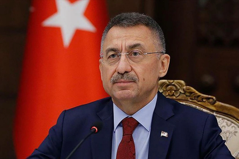 Turkish vice president commemorates national leader Heydar Aliyev