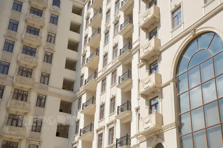 ​Работы в Деревне атлетов завершаются - ФОТОРЕПОРТАЖ