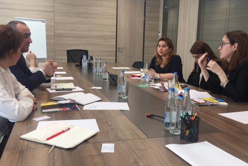 Qida Təhlükəsizliyi Agentliyi UNİCEF-lə əməkdaşlığı genişləndirir