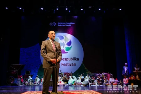 Folklor Festivalının qalibi müəyyənləşib