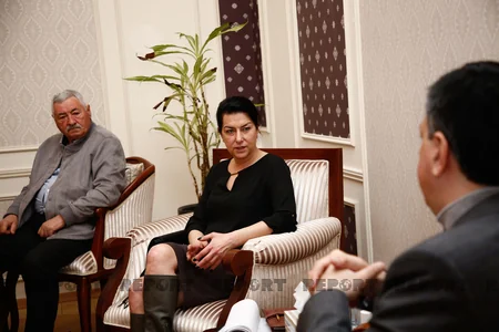 Дом-музей Мирзы Джалила в Тбилиси может обрушиться в любой момент