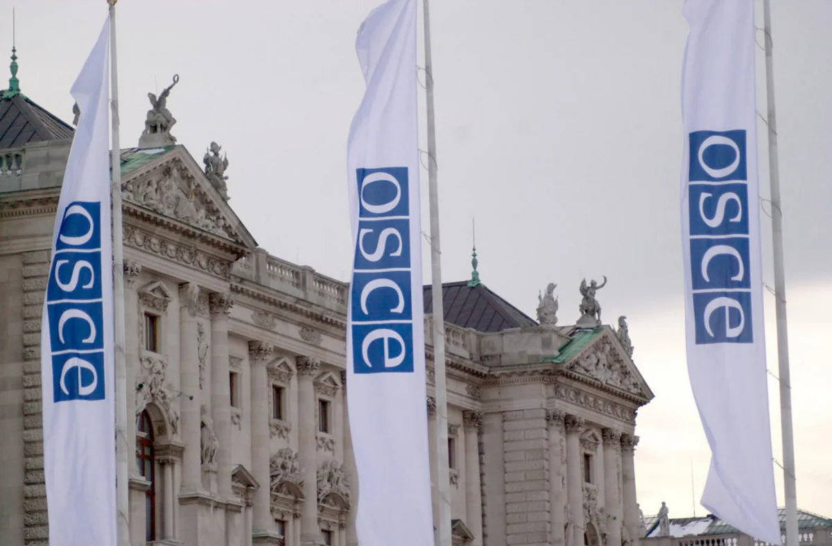 Italy assumes OSCE chairmanship today