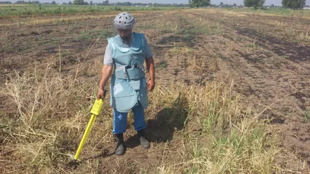 ​ANAMA tərəfindən 8 ədəd tank əleyhinə mina aşkarlanıb