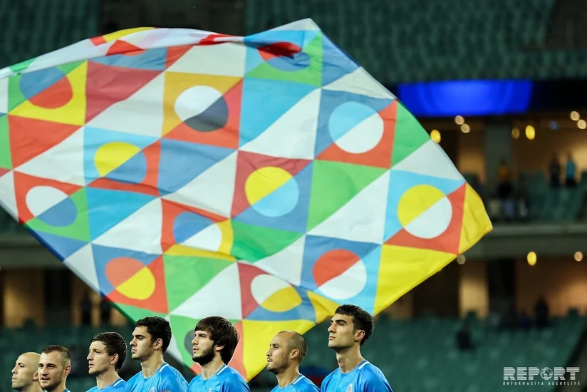 UEFA Millətlər Liqası: Azərbaycan millisi Farer adaları yığması ilə qarşılaşacaq