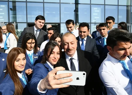 В Кюрдемире сдан в эксплуатацию центр ASAN xidmət - ФОТО - ОБНОВЛЕНО