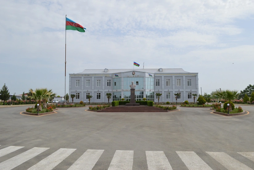 Laçın icra başçısı vəzifəsi YAP rayon təşkilatının sədrinə həvalə olunub