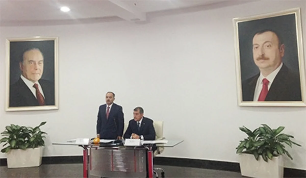 ​Lənkəranda sahibkarlar üçün treninq keçirilib