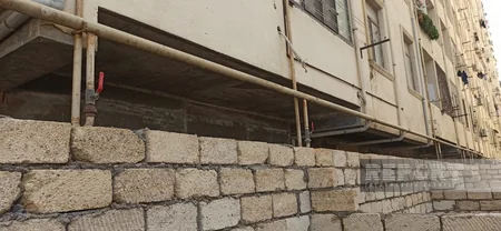 AAAF Parkda qanunsuz tikinti işləri aparılır, sakinlər narazıdır