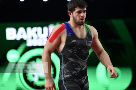 Dünya Kuboku: Azərbaycan yığması gümüş medal qazanıb