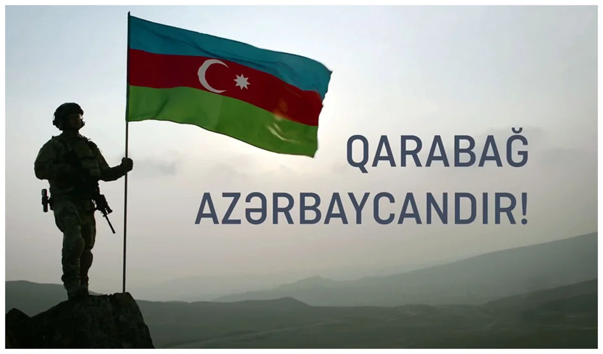 Müdafiə Nazirliyi Müzəffər Sərkərdə adlı klip hazırlayıb