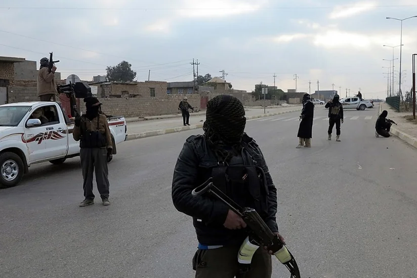 В Ираке при нападении ИГИЛ погибли 12 человек