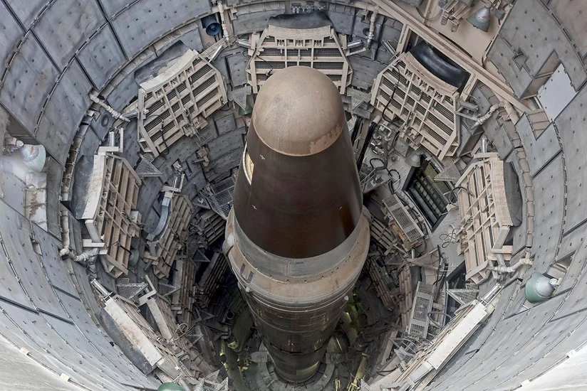 US has no indications Russia is preparing to use a nuclear weapon — Pentagon