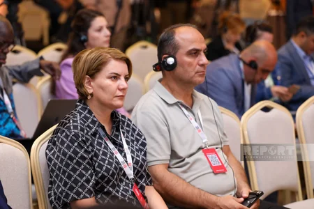 Participants of 2nd Shusha Global Media Forum mull impact of disinformation