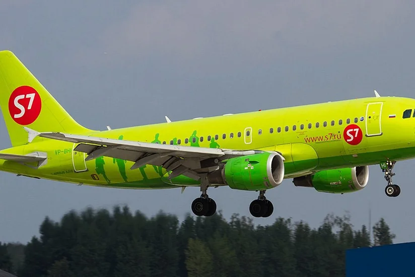 Aeroflot və “S7” 3 aeroporta bir sıra reysləri ləğv edib 