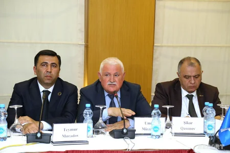 Azərbaycan Respublikasının ictimai-siyasi həyatında QHT-lərin rolu mövzusunda tədbir keçirilib