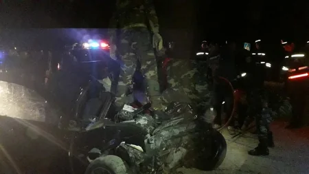 Kürdəmirdə iki avtomobil toqquşub, ölən var - FOTO - VİDEO -  YENİLƏNİB