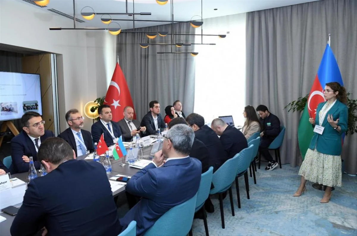 Azərbaycan Türkiyə ilə gənclər və idman sahəsində əməkdaşlıq edəcək