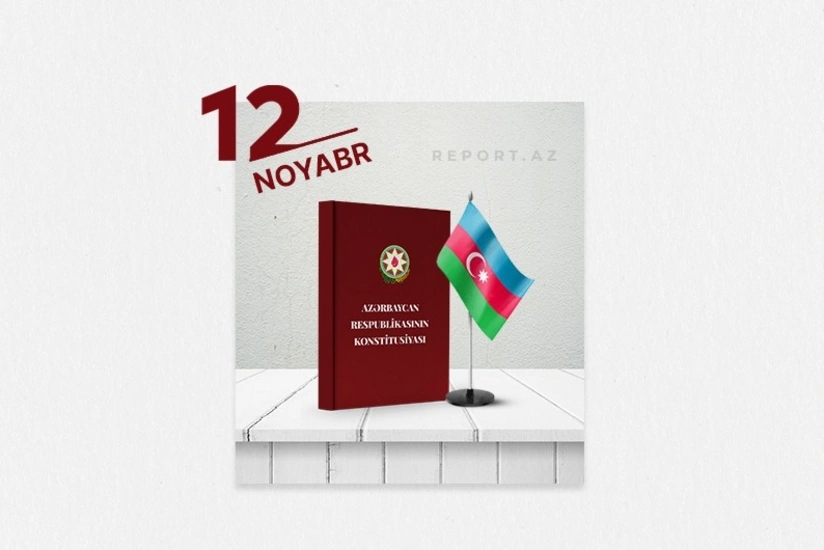 Azərbaycanda Konstitusiya Günü qeyd edilir