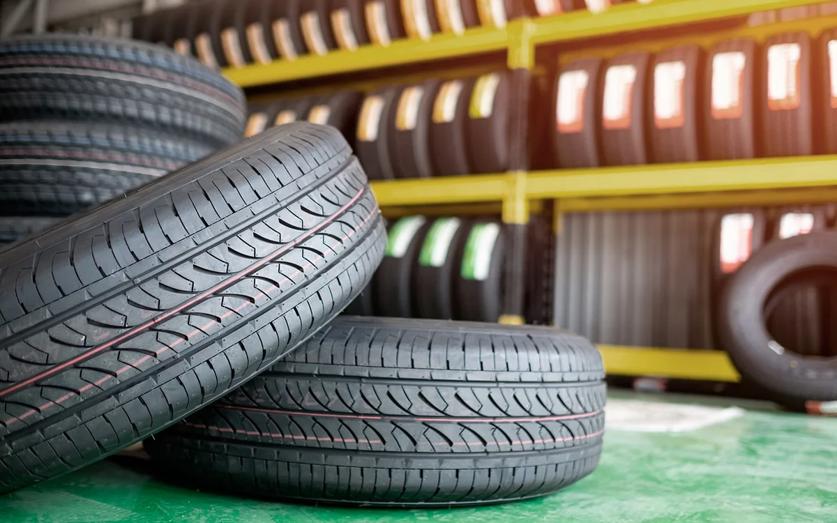 Azerbaijan increases import of car tires from main supply market