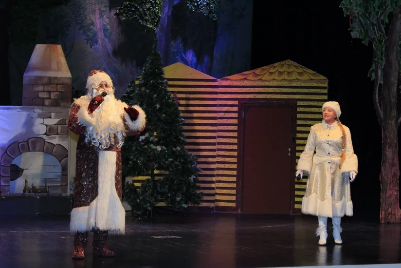 Musiqili Teatrda Yeni il bayramı münasibətilə uşaqlar üçün tamaşalar nümayiş olunacaq