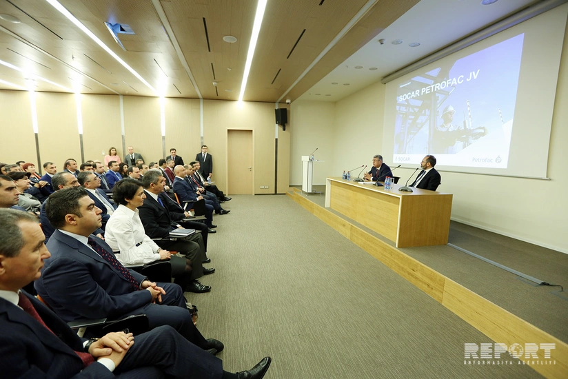 Petrofac и SOCAR создали совместное предприятие