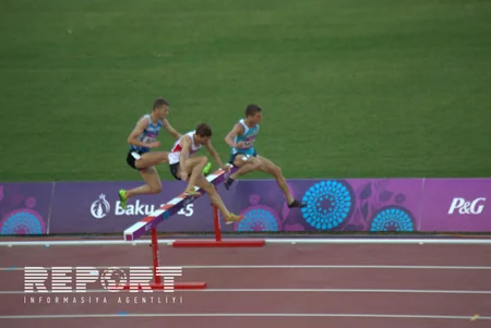 Azərbaycan atletika yarışlarını 5-ci pillədə başa vurub - YENİLƏNİB