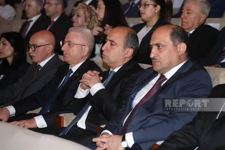 Heydər Əliyevin 100 illik yubileyinə həsr olunan konsert keçirilib