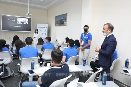 Qarabağda “yaşıl enerji zonası”nın olması xarici şirkətlərə imkanlar açır