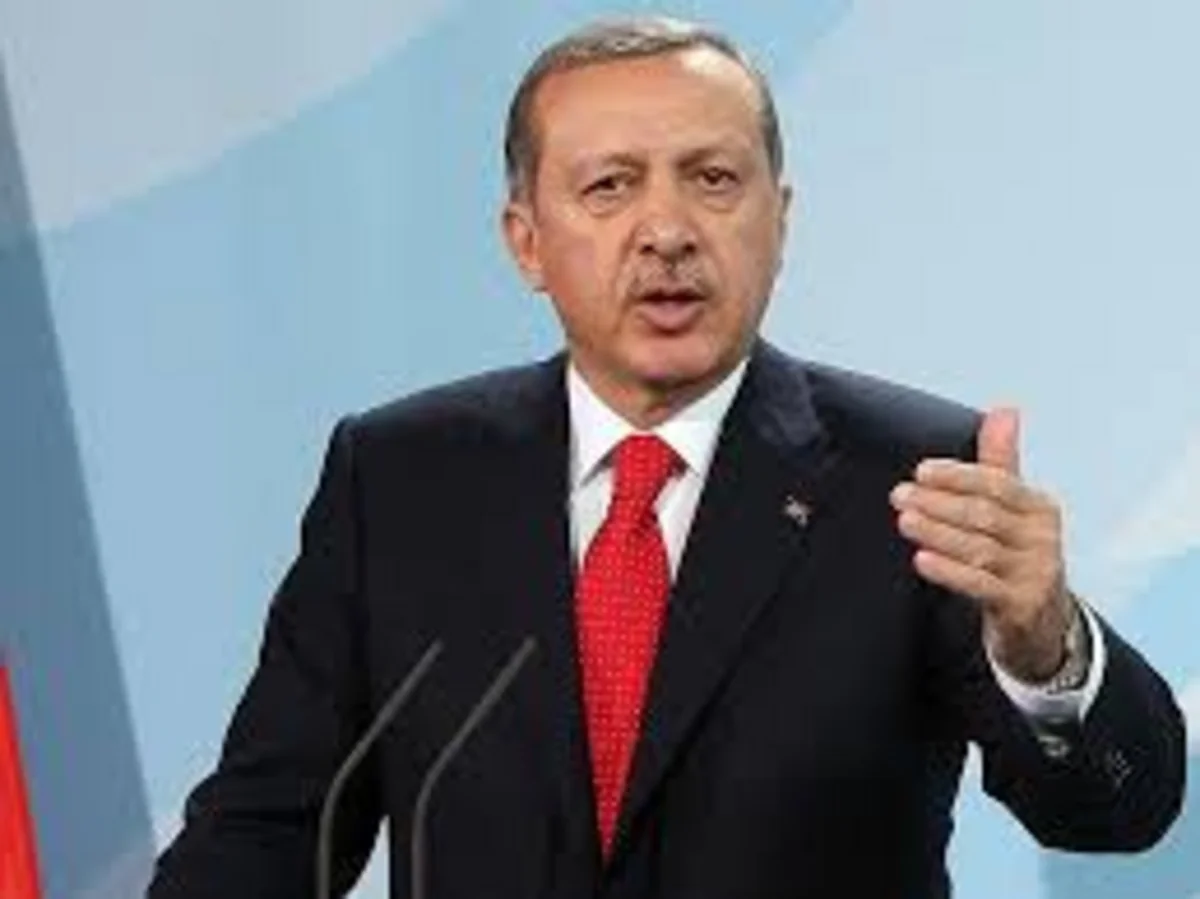 Ərdoğan Çində səfərdədir
