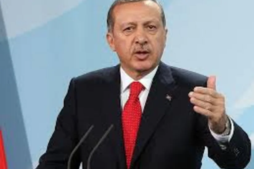 Ərdoğan Çində səfərdədir
