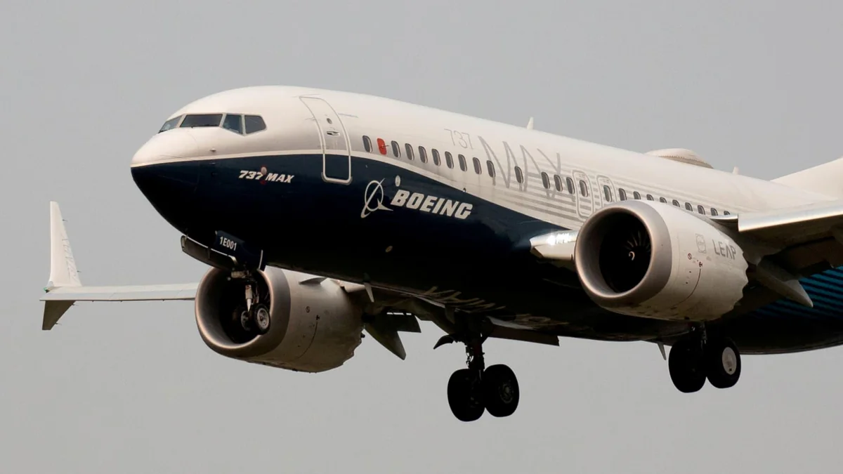 Boeing suspends production of 737 MAX aircraft