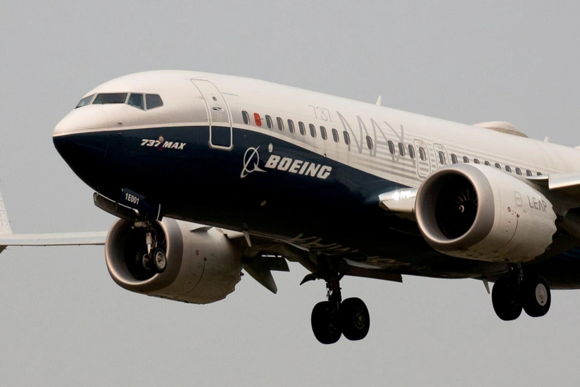 Boeing suspends production of 737 MAX aircraft