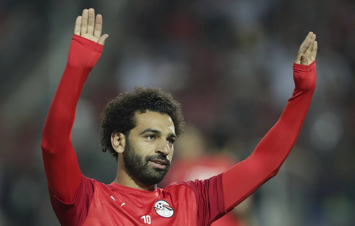 Məhəmməd Salah milli komandanın kapitanı oldu