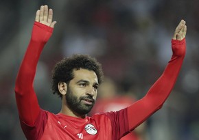 Məhəmməd Salah milli komandanın kapitanı oldu