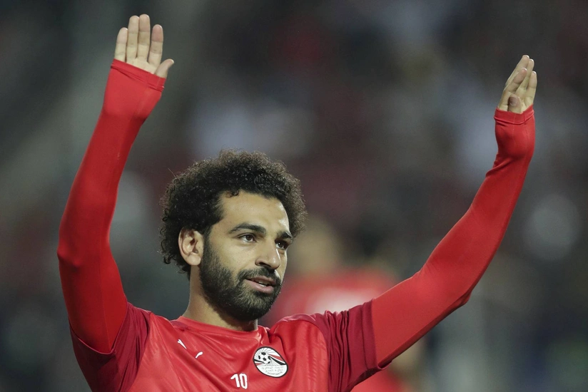 Məhəmməd Salah milli komandanın kapitanı oldu